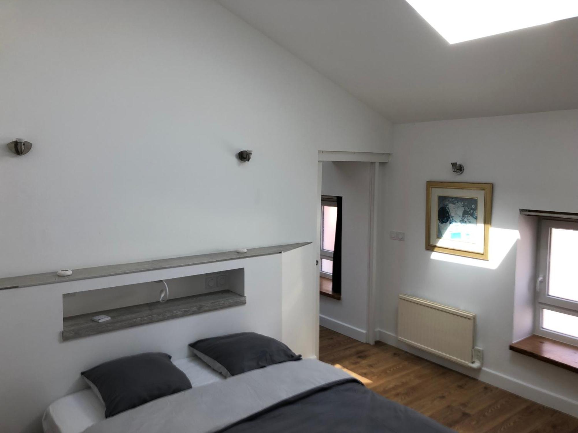 La Cerisiere Apartment Bessenay ภายนอก รูปภาพ