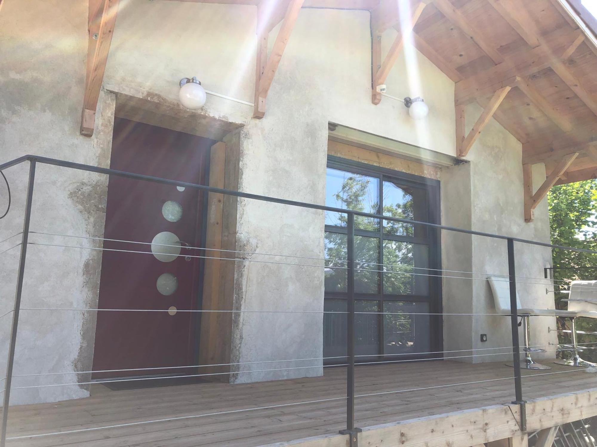 La Cerisiere Apartment Bessenay ภายนอก รูปภาพ